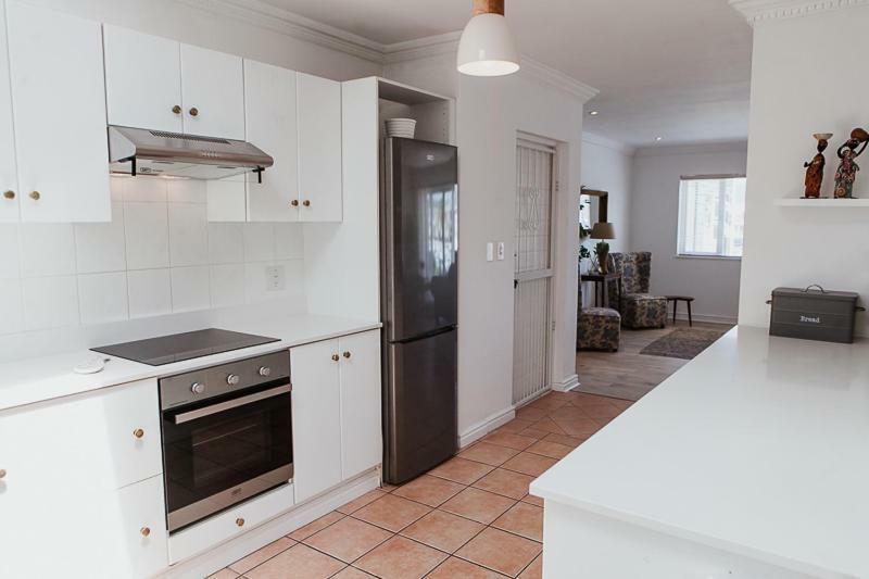 One On Gray Apartment Knysna Exteriér fotografie