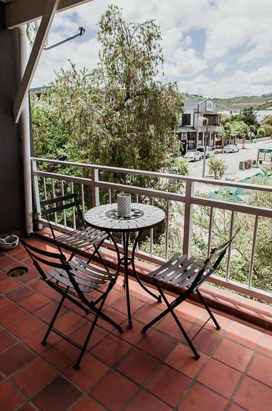 One On Gray Apartment Knysna Exteriér fotografie